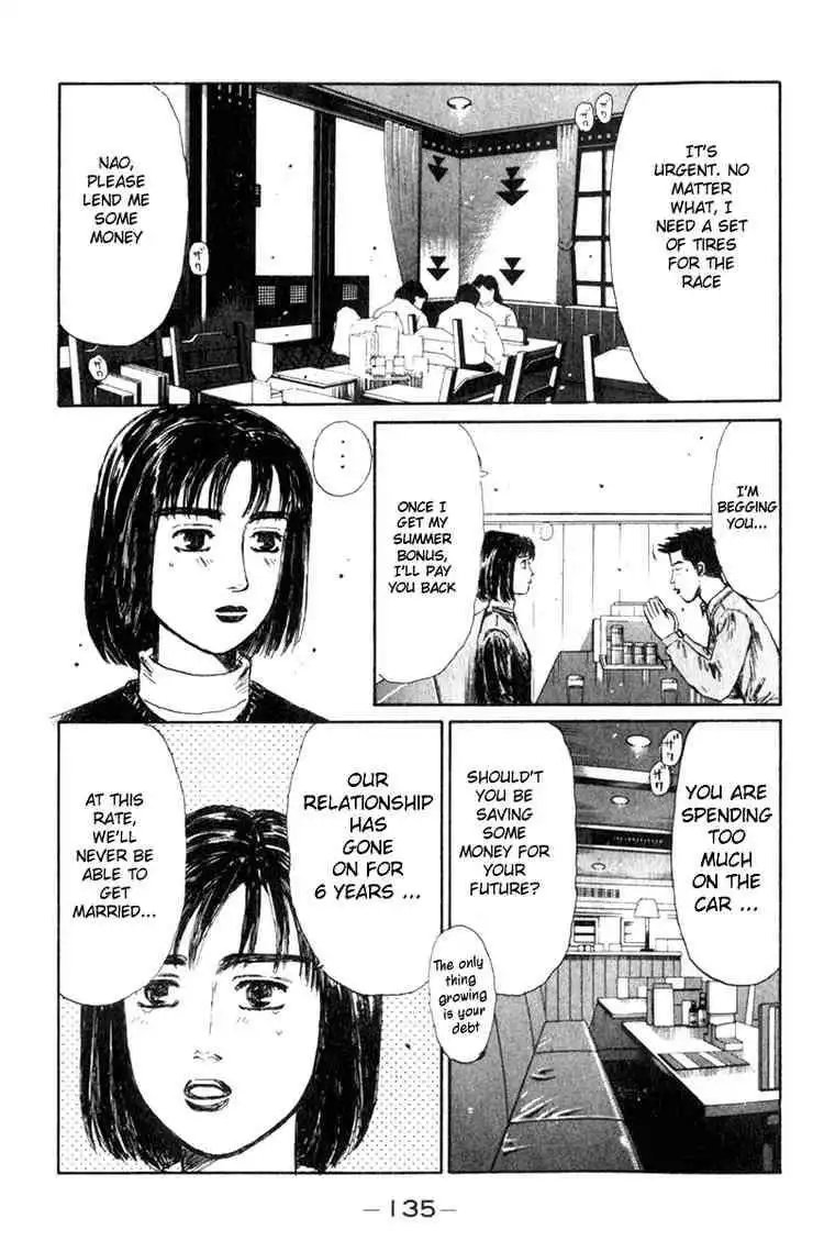 Initial D Chapter 193 7